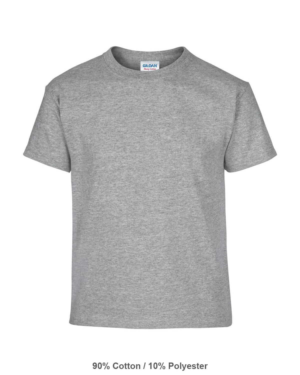 Gildan 5000B Youth Heavy Cotton™ T-Shirt