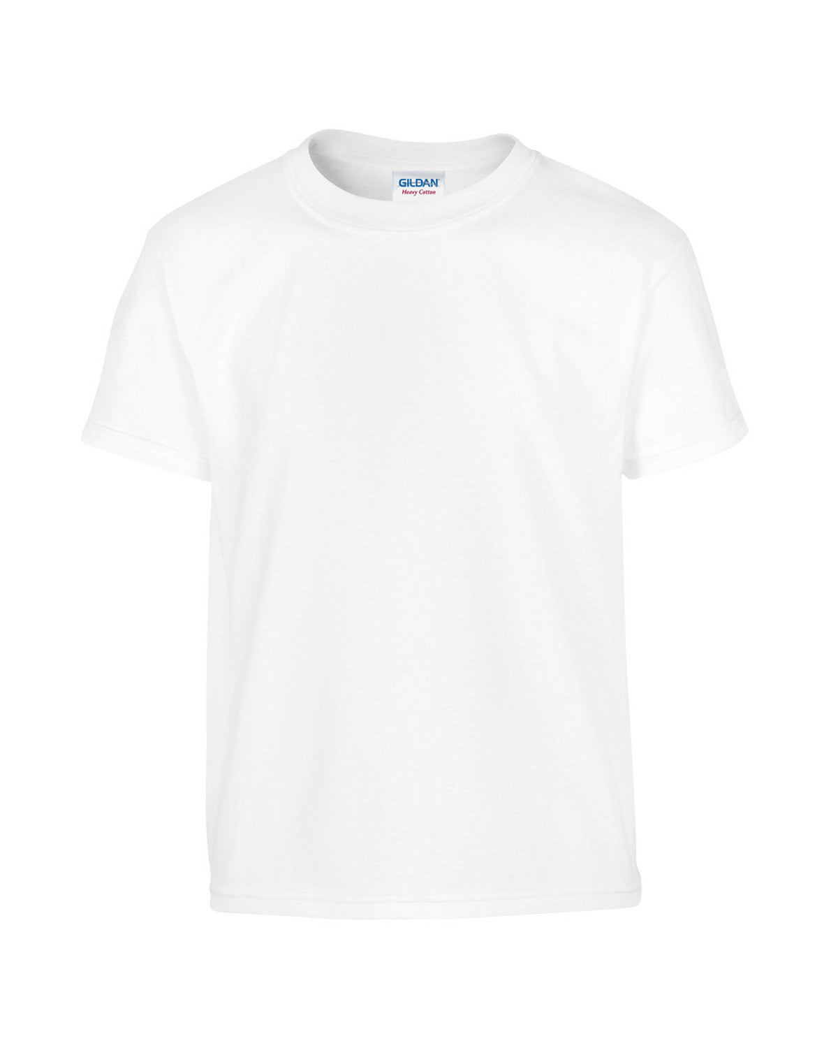 Gildan 5000B Youth Heavy Cotton™ T-Shirt