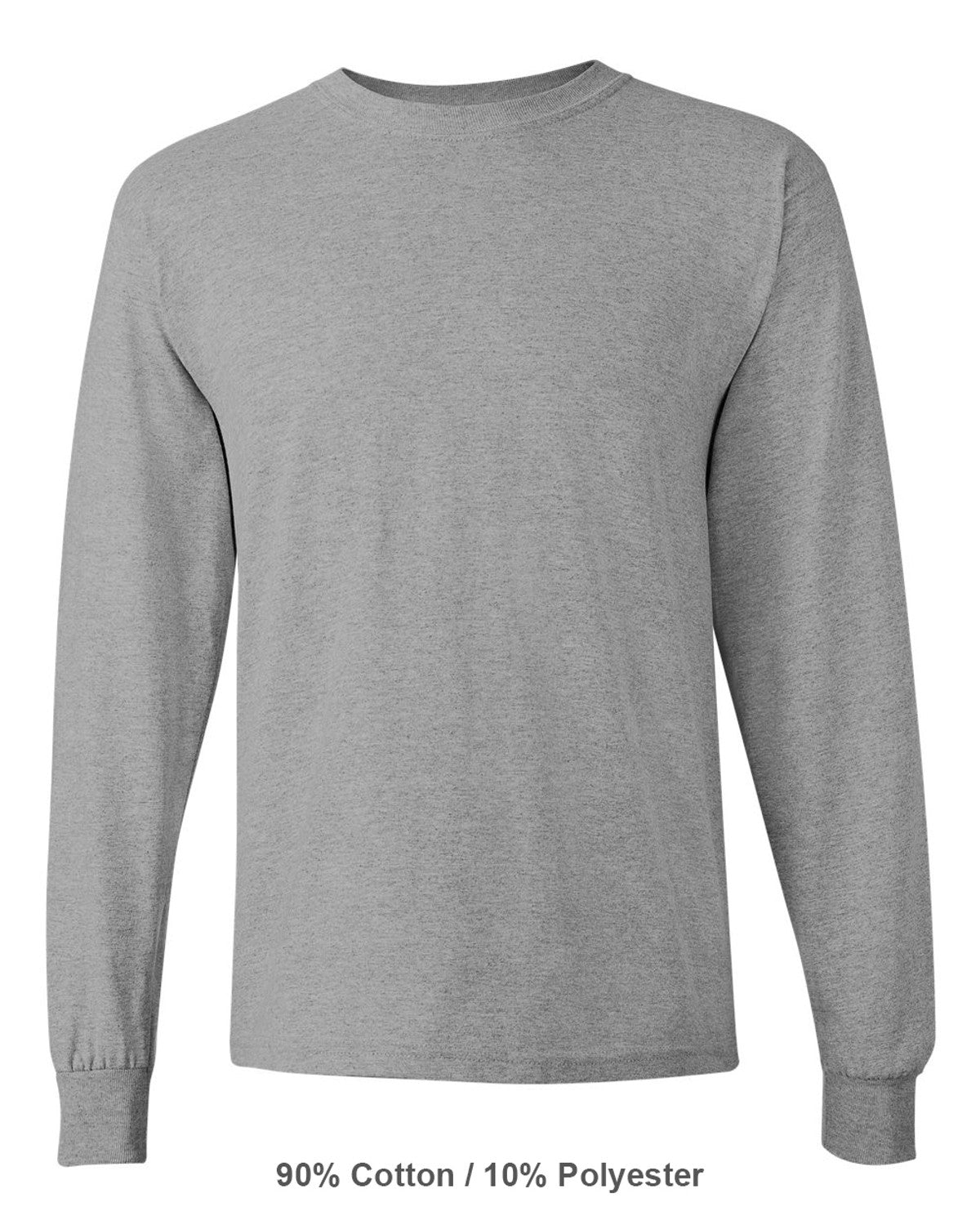 Gildan 5400 Heavy Cotton™ Long Sleeve T-shirt