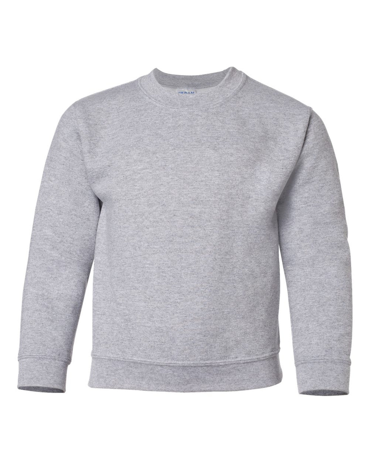 Gildan 18000B Youth Heavy Blend™ Crewneck Sweatshirt