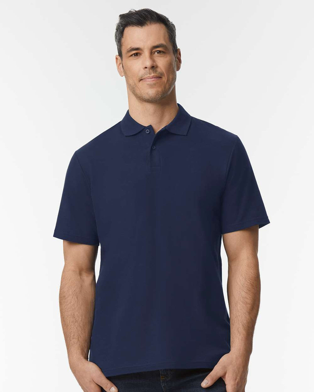 Gildan 64800 Softstyle® Polo piqué adulte