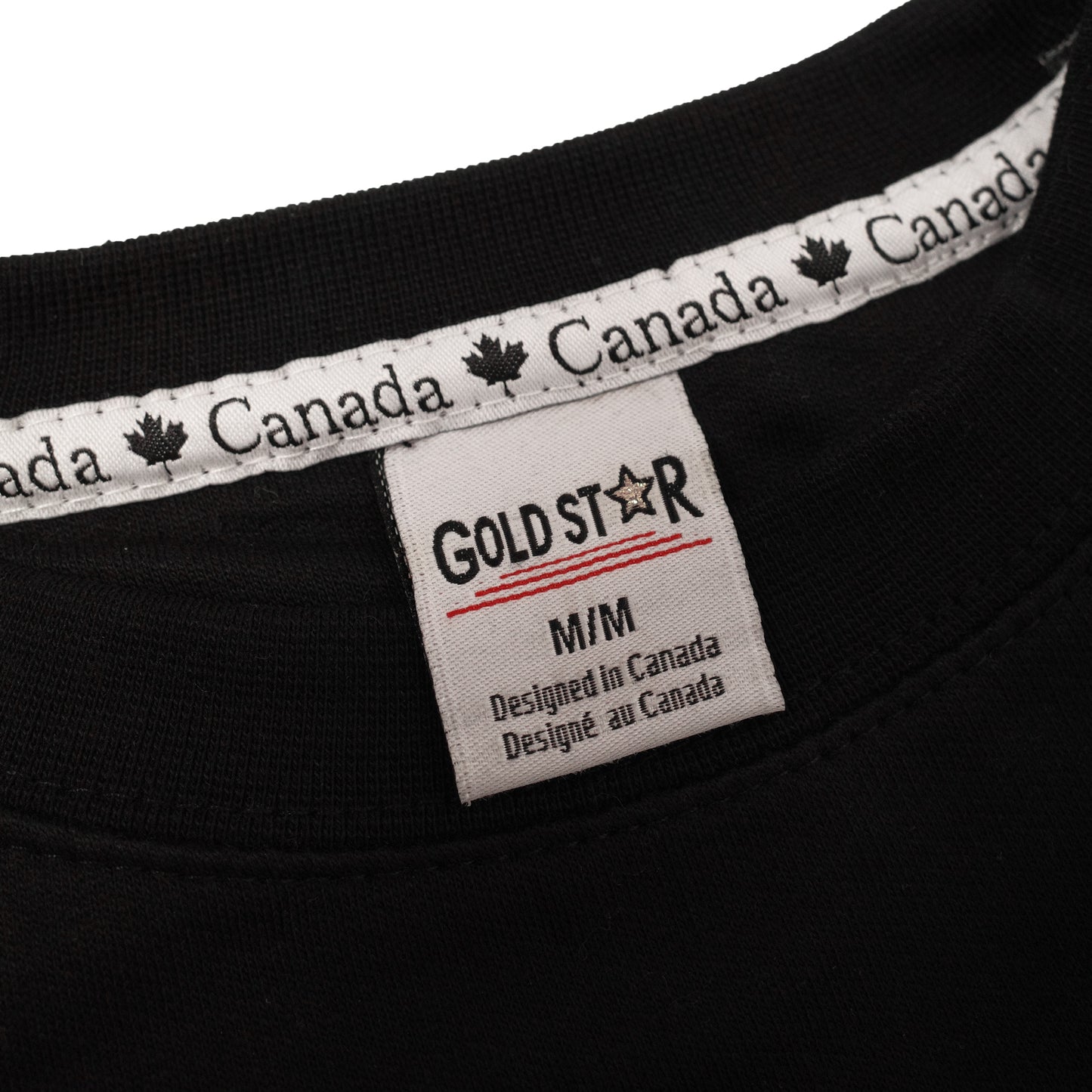Goldstar Crewneck - Heavyweight