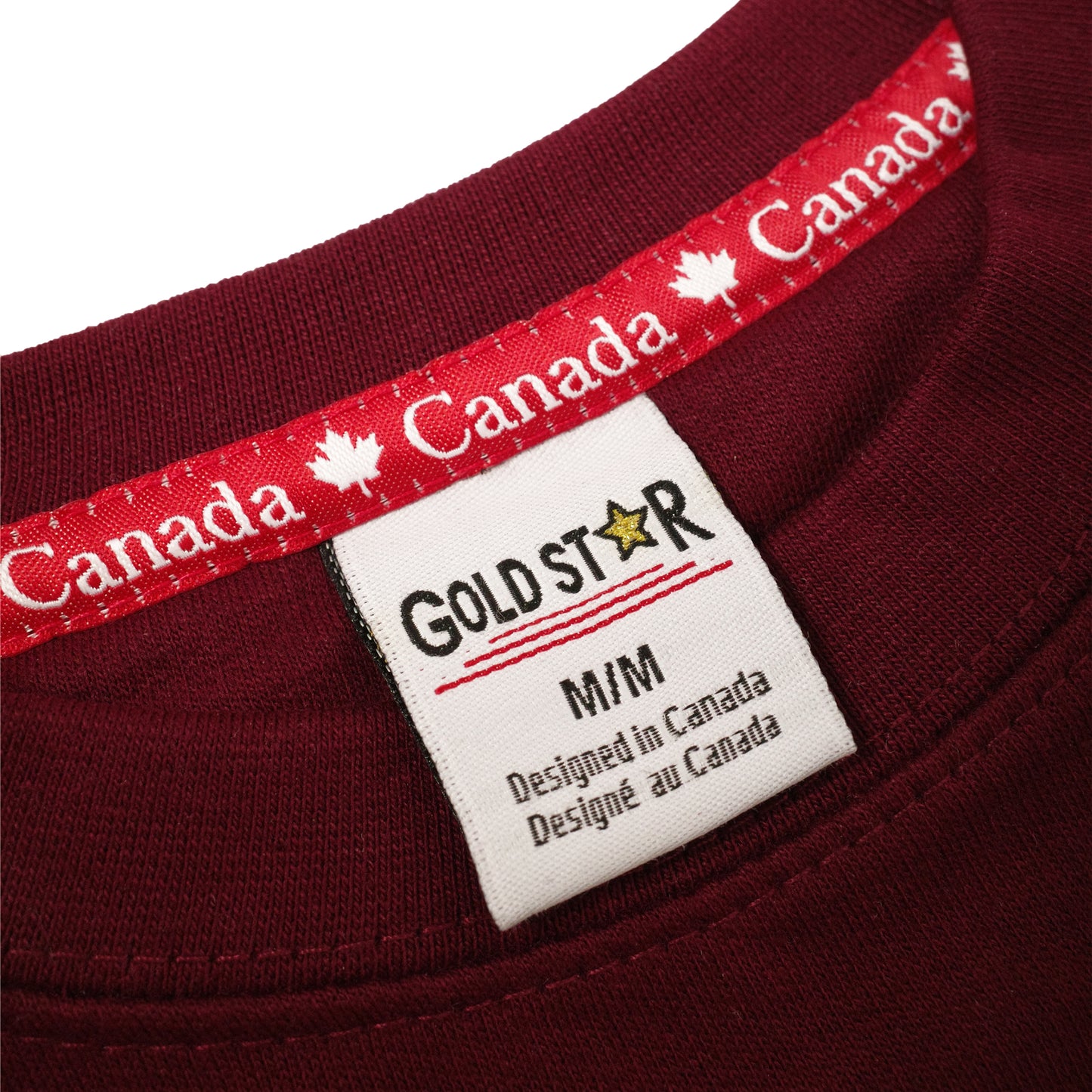 Goldstar Crewneck - Heavyweight