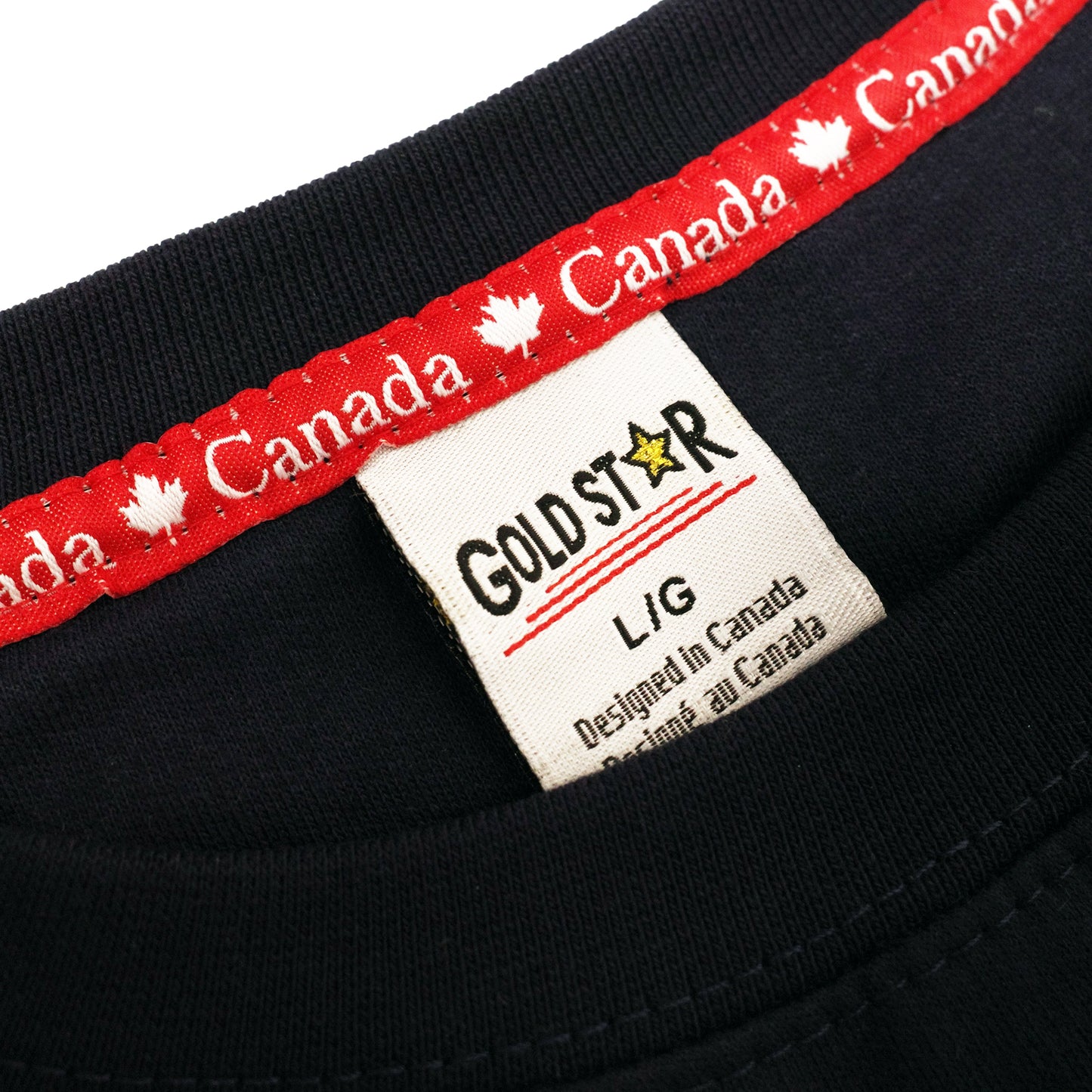 Goldstar Crewneck - Heavyweight