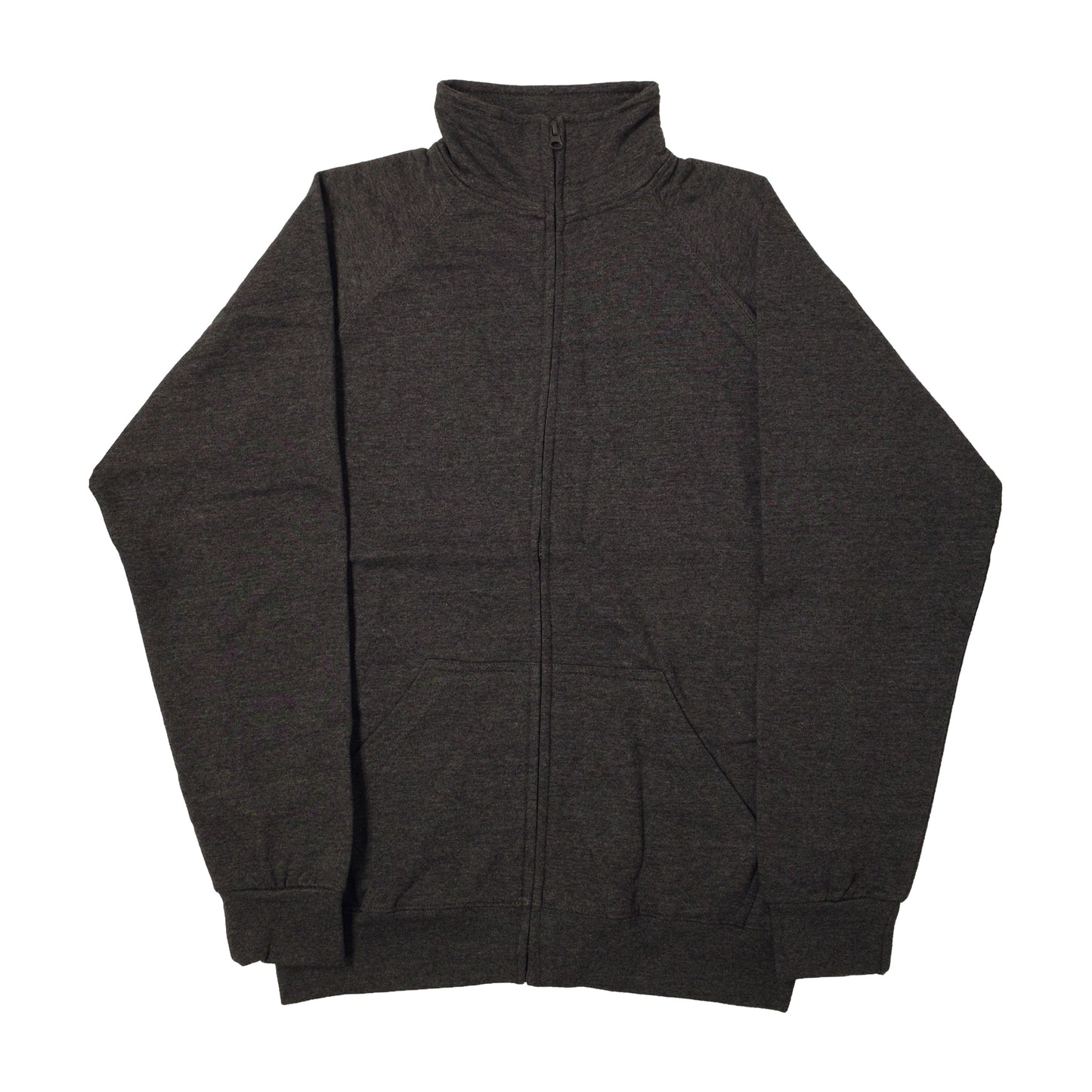Goldstar Raglan Zip up - No Hood