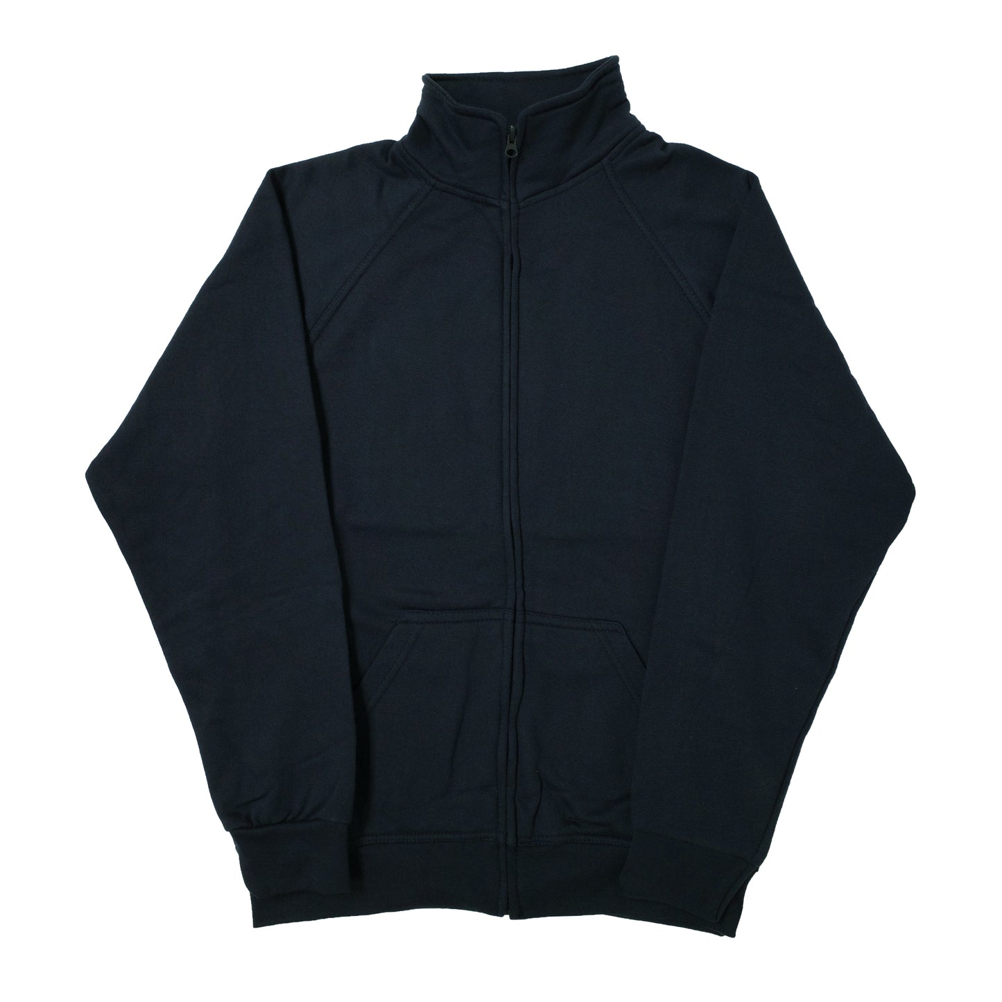 Goldstar Raglan Zip up - No Hood