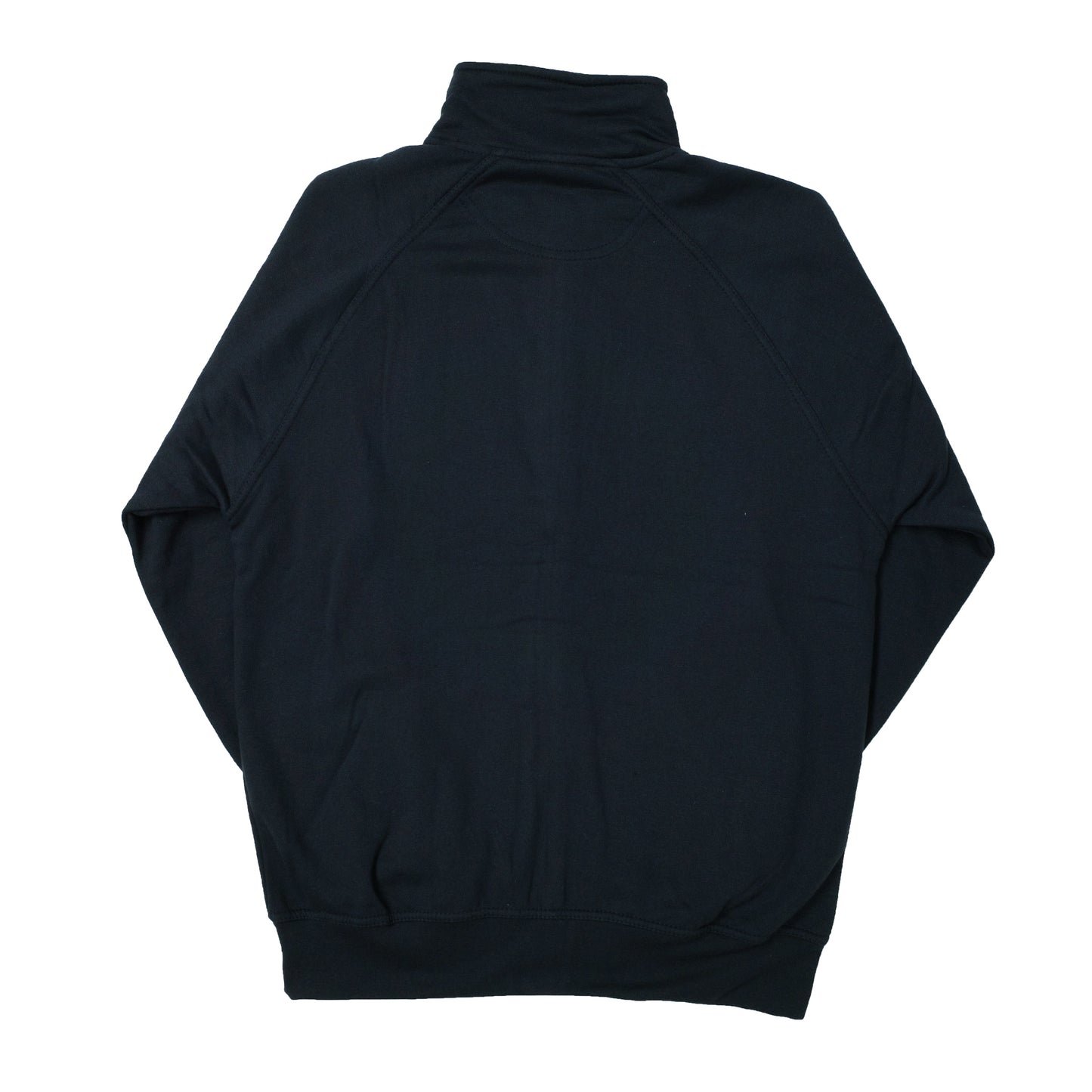 Pull raglan Goldstar zippé - Sans capuche