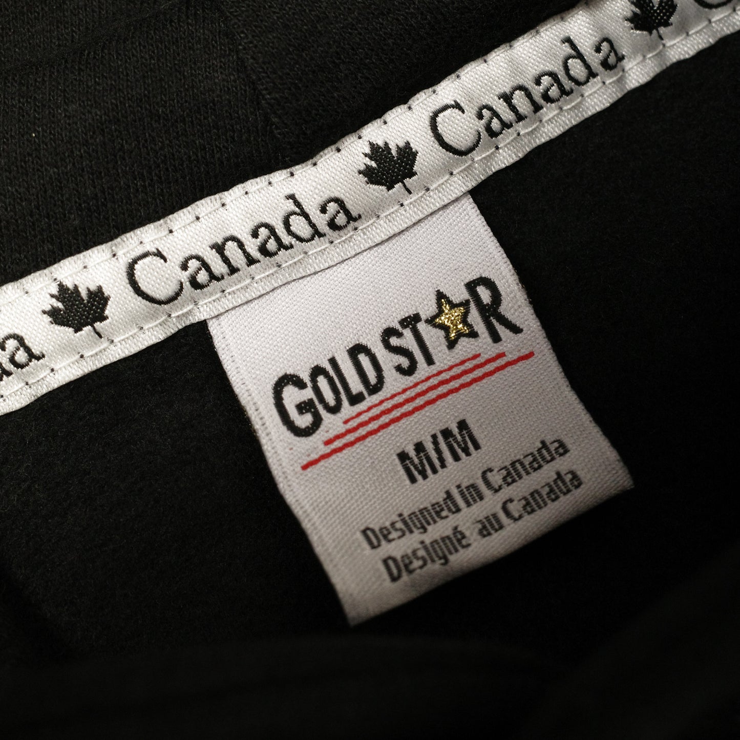 Sweat à capuche Goldstar - Poids lourd