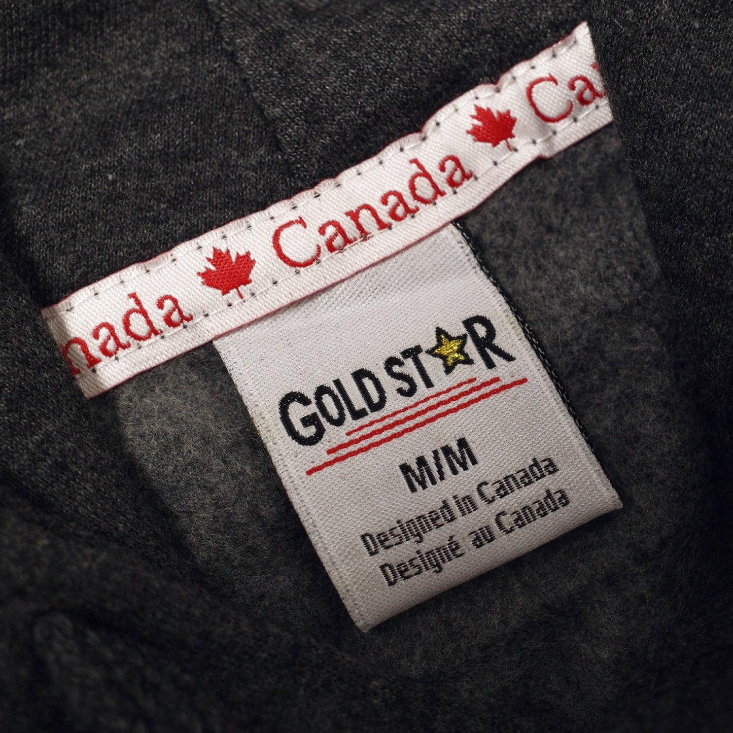 Sweat à capuche Goldstar - Poids lourd