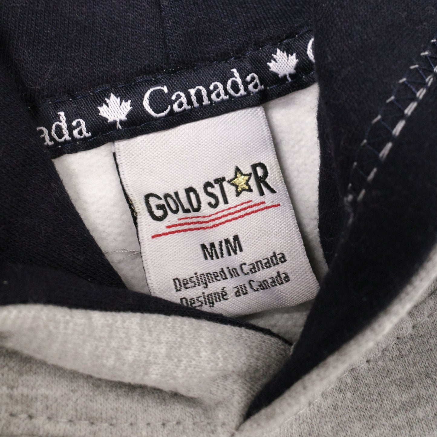 Sweat à capuche Goldstar - Poids lourd