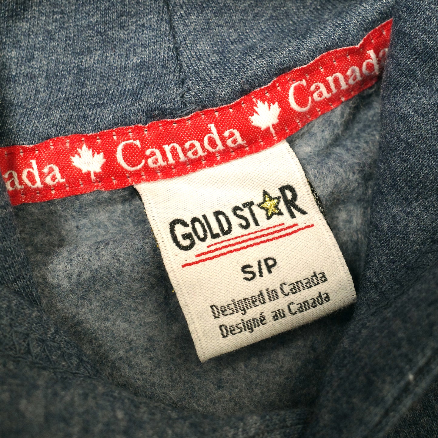 Sweat à capuche Goldstar - Poids lourd
