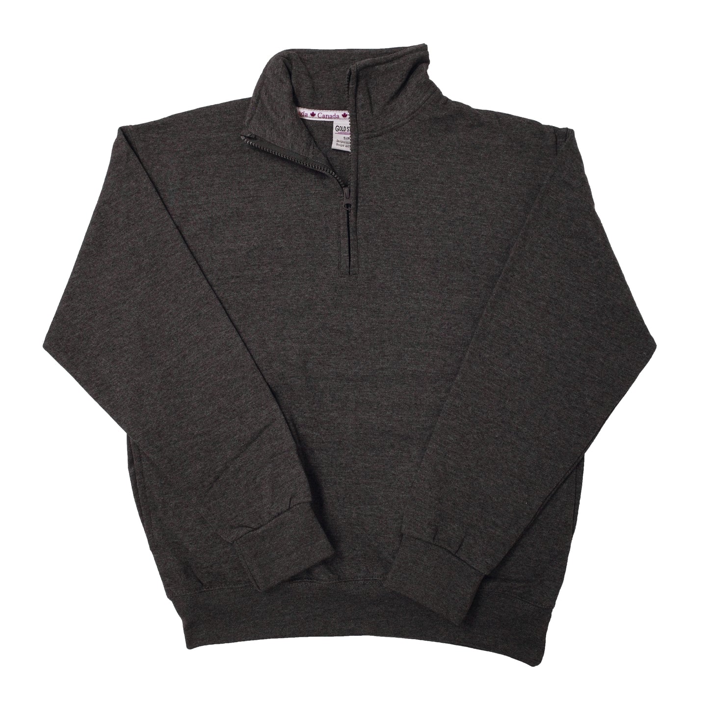 Goldstar - Quarter Zip Sweater