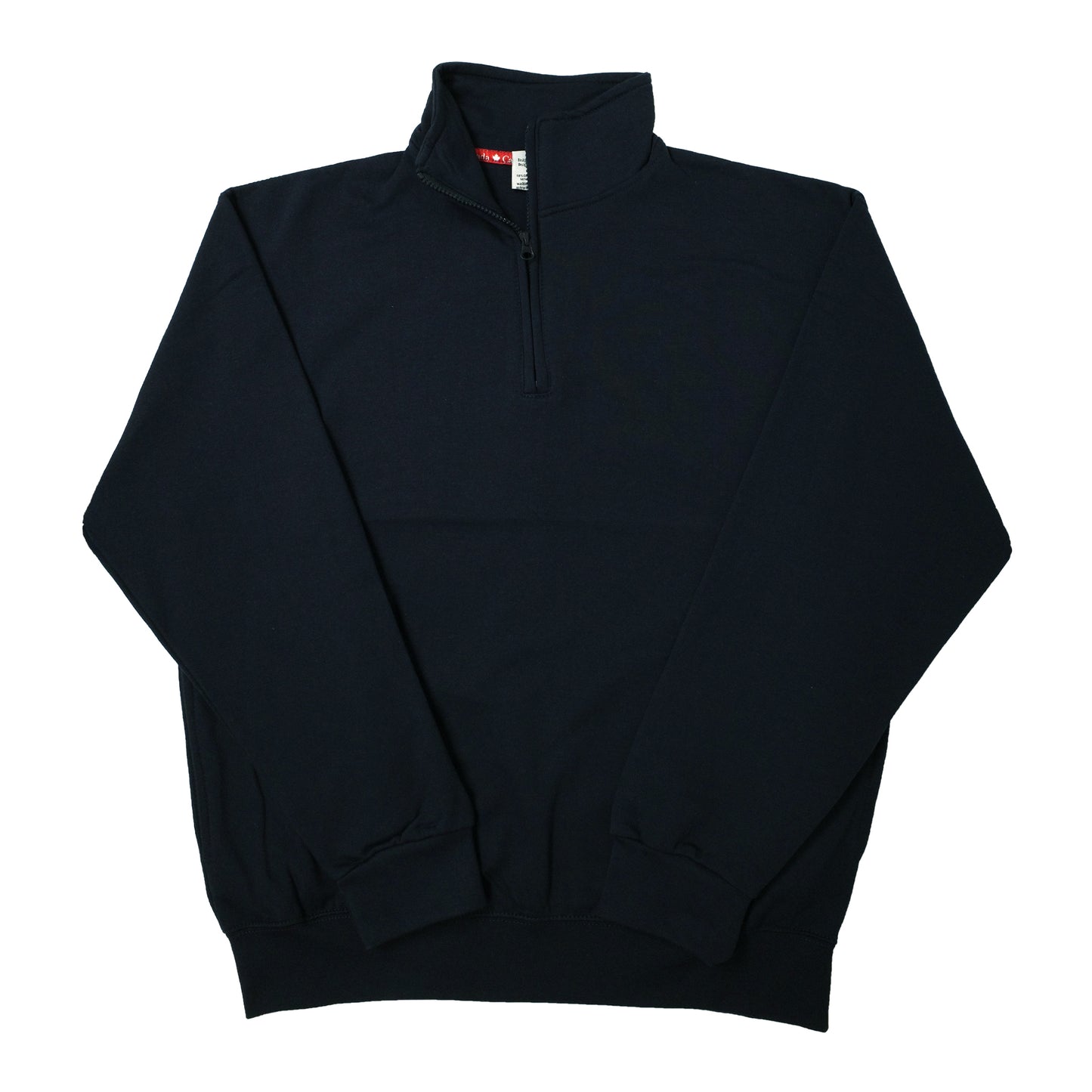 Goldstar - Quarter Zip Sweater