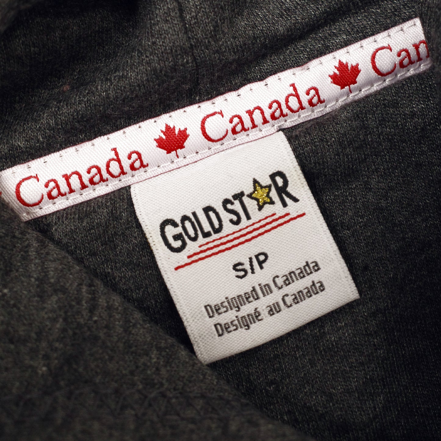 Goldstar Zip up Hoodie - Heavyweight