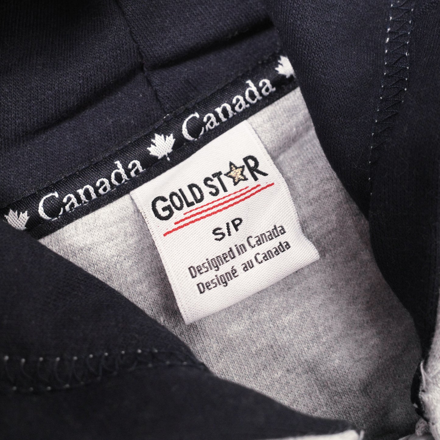 Goldstar Zip up Hoodie - Heavyweight