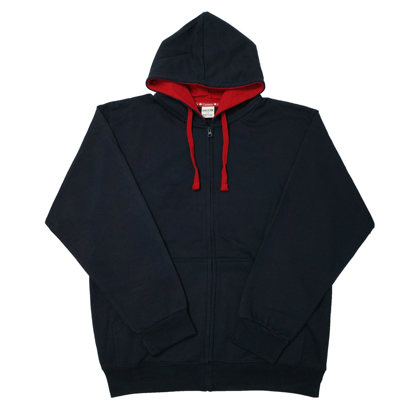 Goldstar Zip up Hoodie - Heavyweight