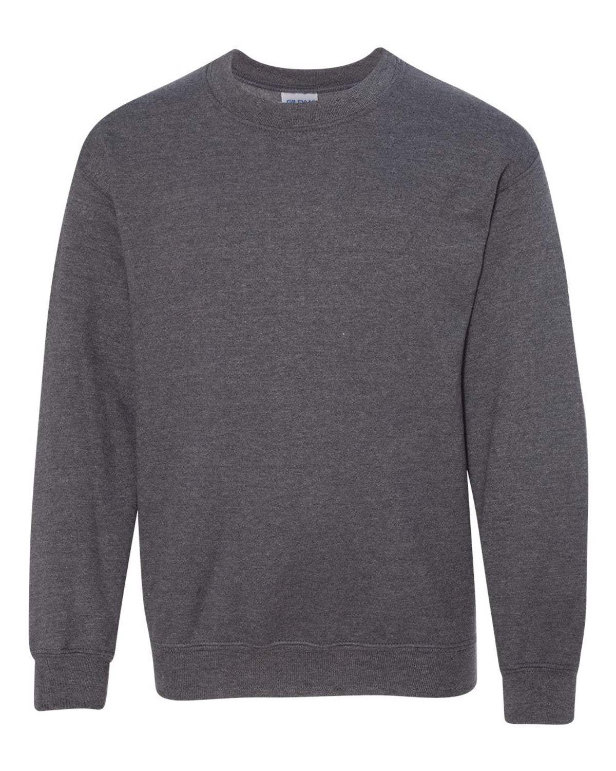 Gildan 18000B Youth Heavy Blend™ Crewneck Sweatshirt
