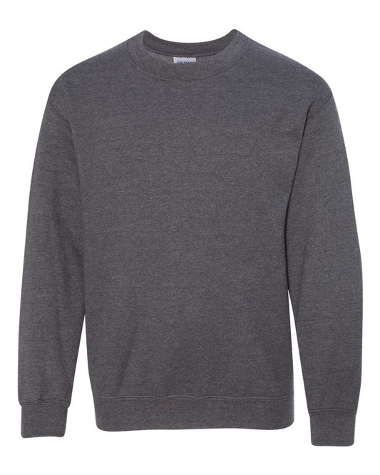 Gildan 18000B Youth Heavy Blend™ Crewneck Sweatshirt