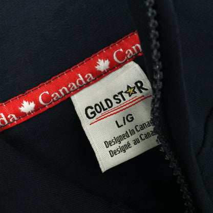 Goldstar Raglan Zip up - No Hood