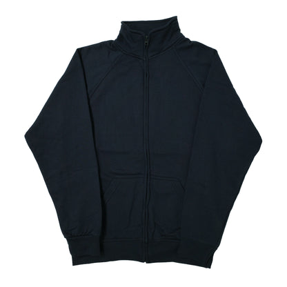 Goldstar Raglan Zip up - No Hood