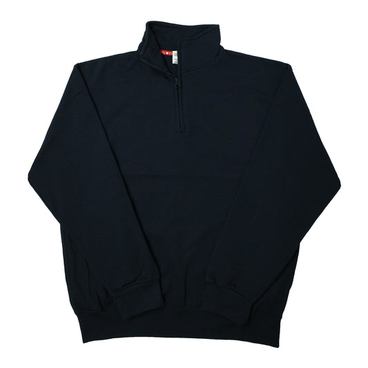 Goldstar - Quarter Zip Sweater