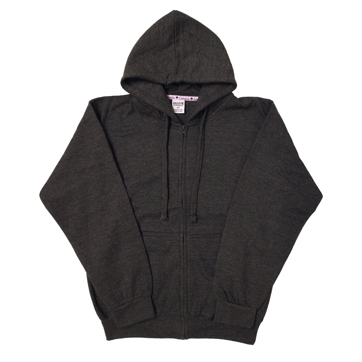 Goldstar Zip up Hoodie - Heavyweight