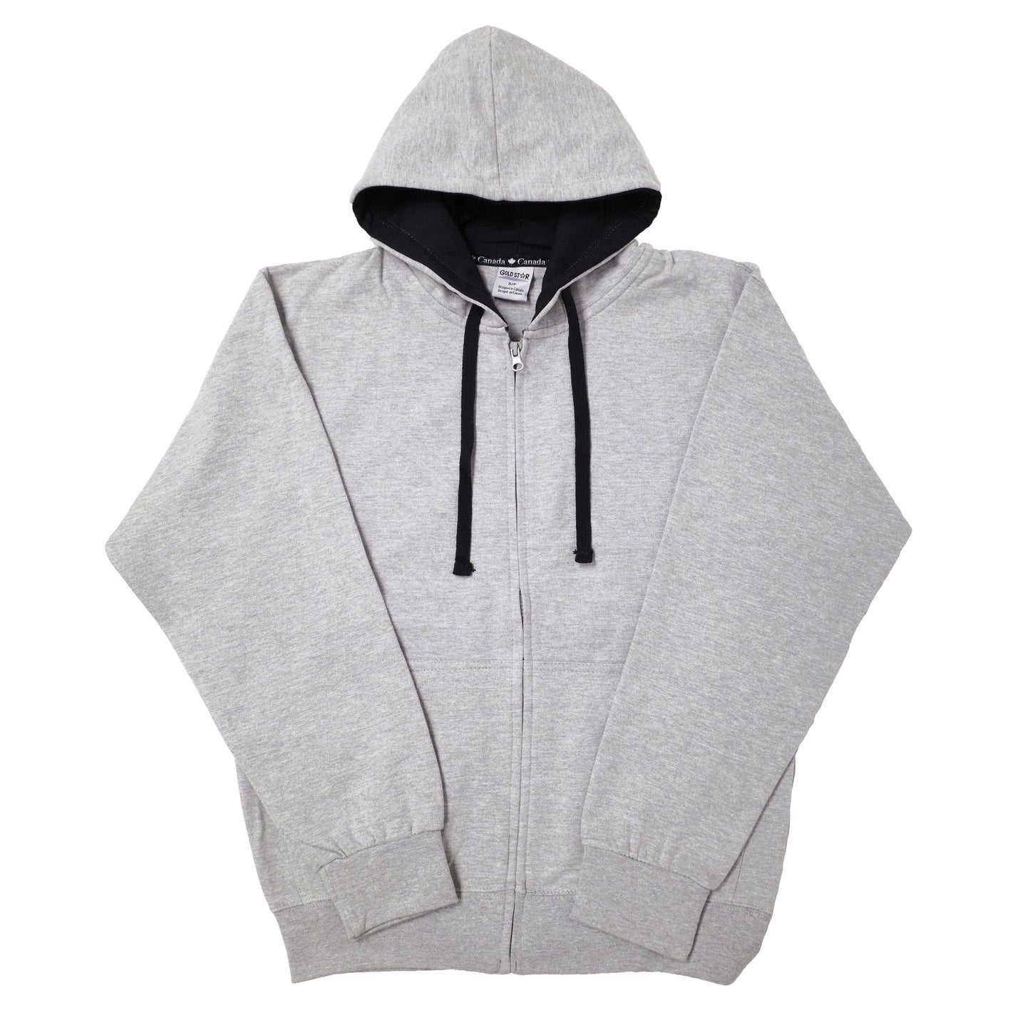 Goldstar Zip up Hoodie - Heavyweight